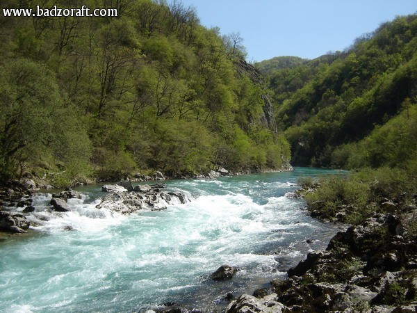 Rafting Neretva neretva rafting konjic 14