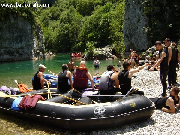 Rafting Neretva rafting neretva badzoraft 036