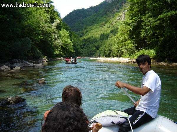 Rafting Neretva rafting neretva badzoraft 037