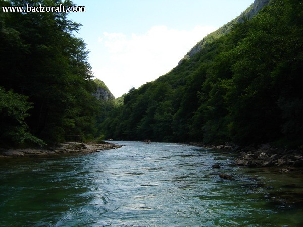 Rafting Neretva rafting neretva badzoraft 038