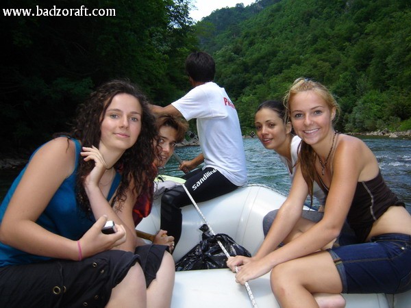 Rafting Neretva rafting neretva badzoraft 040