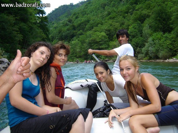 Rafting Neretva rafting neretva badzoraft 041