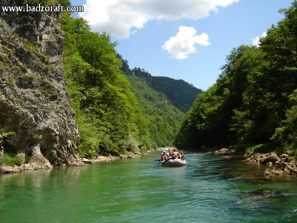 Rafting Neretva rafting neretva badzoraft 042