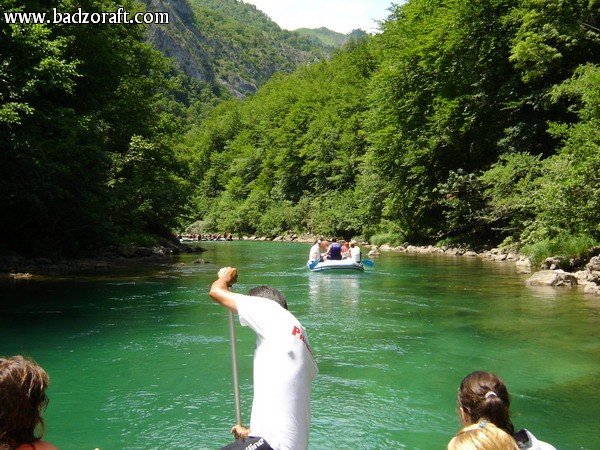 Rafting Neretva rafting neretva badzoraft 043