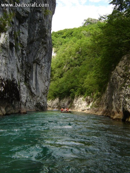 Rafting Neretva rafting neretva badzoraft 045