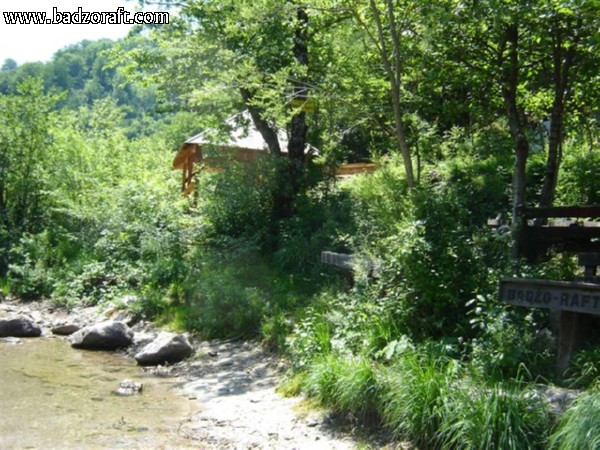 Rafting po reki Neretvi DSC02711