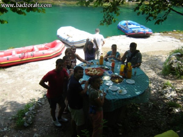 Rafting po reki Neretvi DSC03022