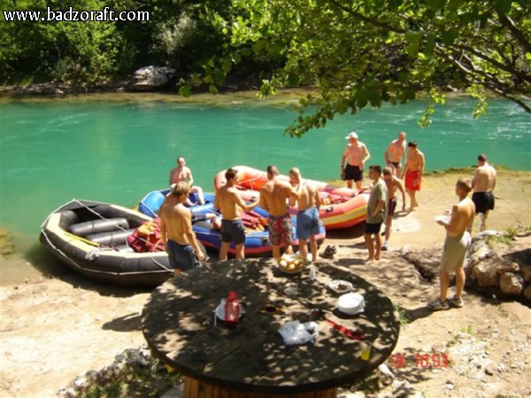 Rafting po reki Neretvi New Image-20