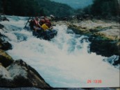 Rafting Neretva DSC03256