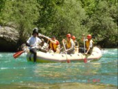 Rafting Neretva DSC04325