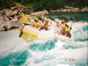 Rafting Neretva DSC04500