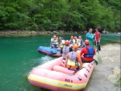 Rafting Neretva DSC05256