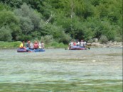 Rafting Neretva DSC05506