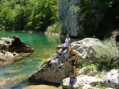 Rafting Neretva rafting neretva badzoraft 027