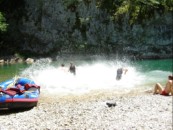 Rafting Neretva rafting neretva badzoraft 032