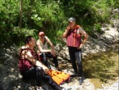 Rafting Neretva rafting neretva badzoraft 034