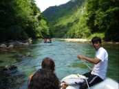 Rafting Neretva rafting neretva badzoraft 037