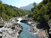 Rafting po reki Neretvi DSC00268