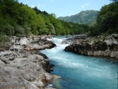 Rafting po reki Neretvi DSC02715