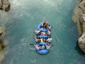 Rafting po reki Neretvi DSC09476