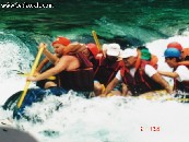 Rafting Rafting Neretva DSC03318
