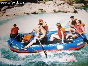 Rafting Rafting Neretva DSC04498