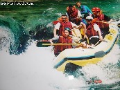 Rafting Rafting Neretva DSC04505
