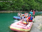 Rafting Rafting Neretva DSC05256