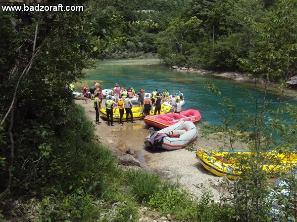 Rafting po rijeci Neretva rafting camac DSC02742
