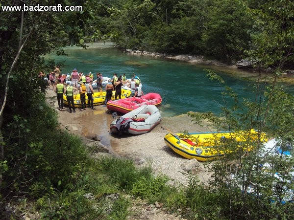 Rafting po rijeci Neretva rafting camac DSC02743