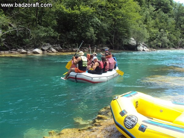 Rafting po rijeci Neretva rafting camac DSC02751