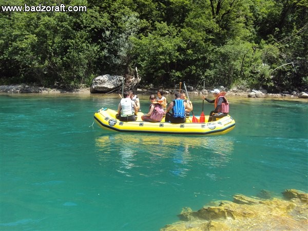 Rafting po rijeci Neretva rafting camac DSC02761