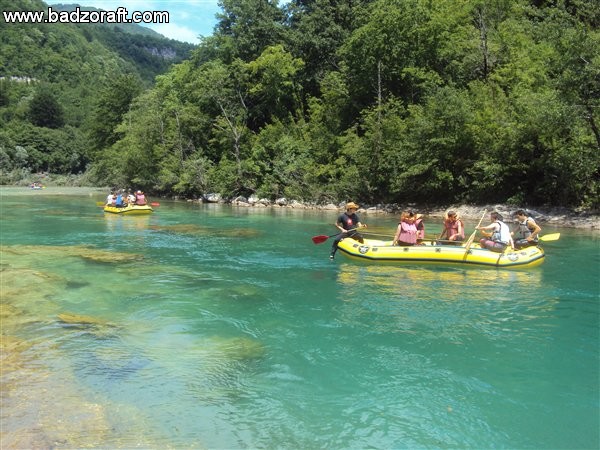 Rafting po rijeci Neretva rafting camac DSC02764