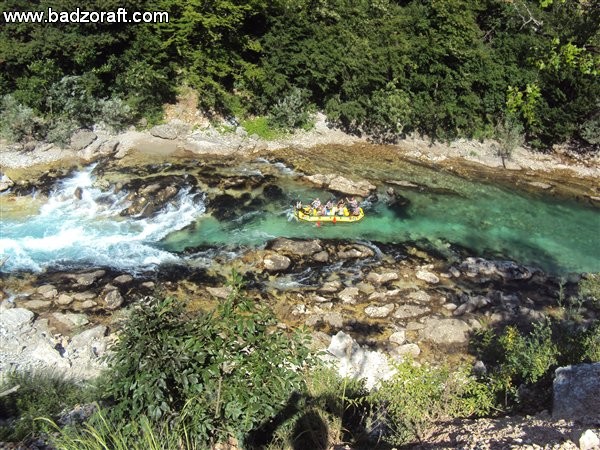 Rafting po rijeci Neretva rafting camac DSC02865