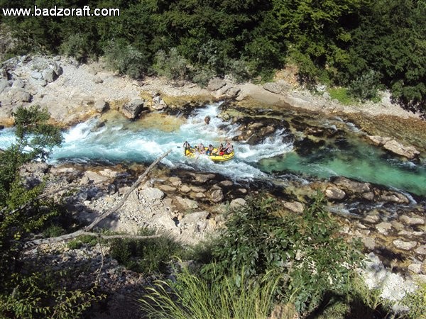 Rafting po rijeci Neretva rafting camac DSC02866