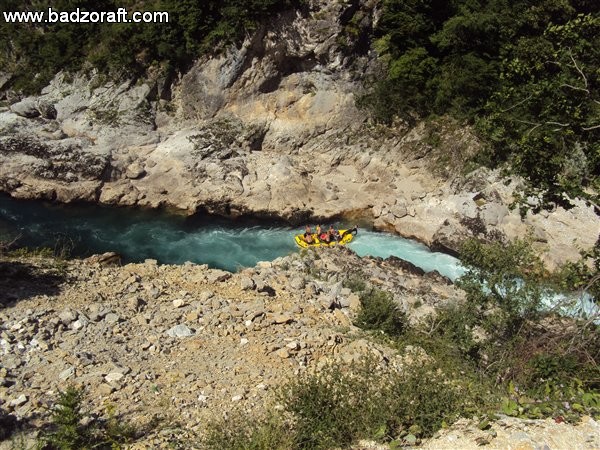 Rafting po rijeci Neretva rafting camac DSC02869