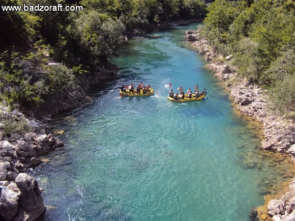 Rafting po rijeci Neretva rafting camac DSC02896