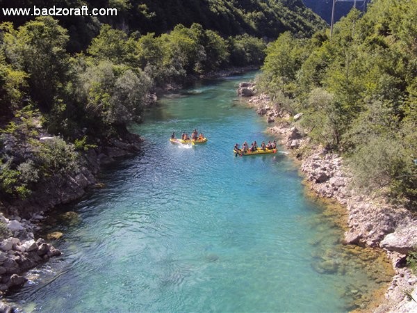 Rafting po rijeci Neretva rafting camac DSC02904