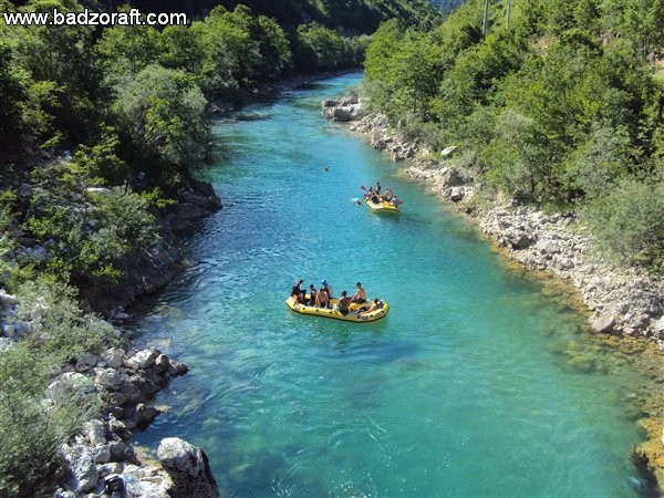 Rafting po rijeci Neretva rafting camac DSC02931