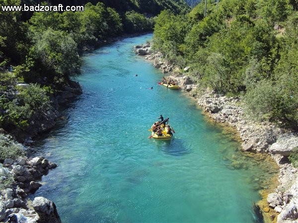 Rafting po rijeci Neretva rafting camac DSC02933