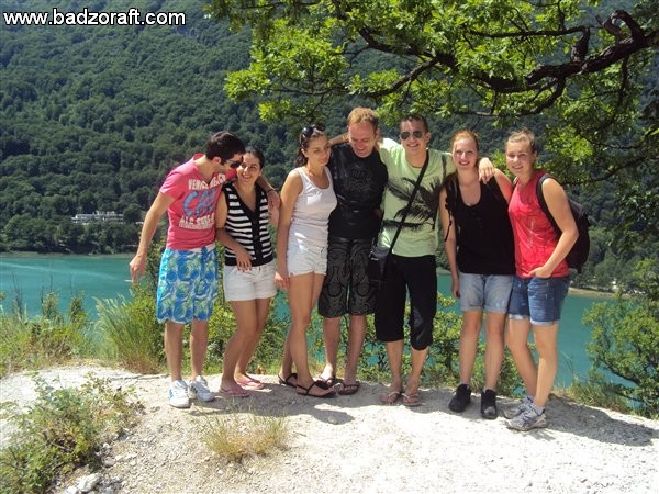 Rafting po rijeci Neretva rafting camac DSC02963