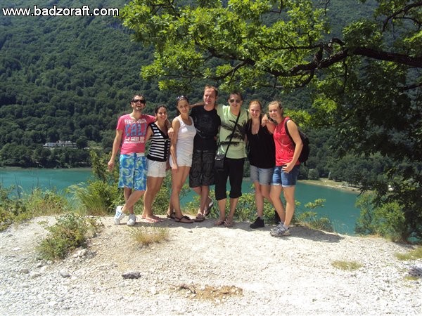 Rafting po rijeci Neretva rafting camac DSC02964