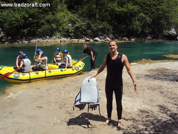 Rafting po rijeci Neretva rafting camac DSC02997