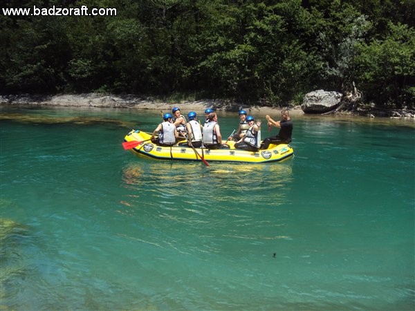 Rafting po rijeci Neretva rafting camac DSC03000