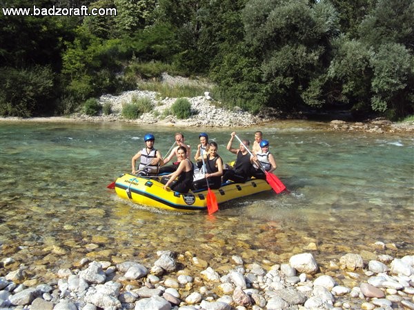 Rafting po rijeci Neretva rafting camac DSC03022