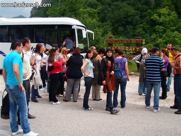 Rafting po rijeci Neretva rafting camac P6242236