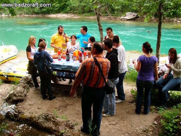 Rafting po rijeci Neretva rafting camac P6242241