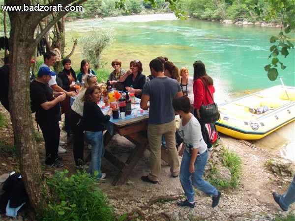 Rafting po rijeci Neretva rafting camac P6242246