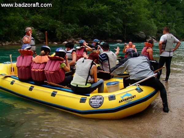 Rafting po rijeci Neretva rafting camac P6242254