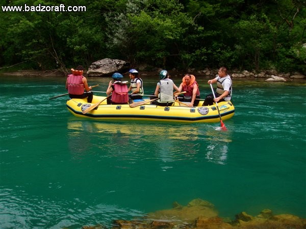 Rafting po rijeci Neretva rafting camac P6242257